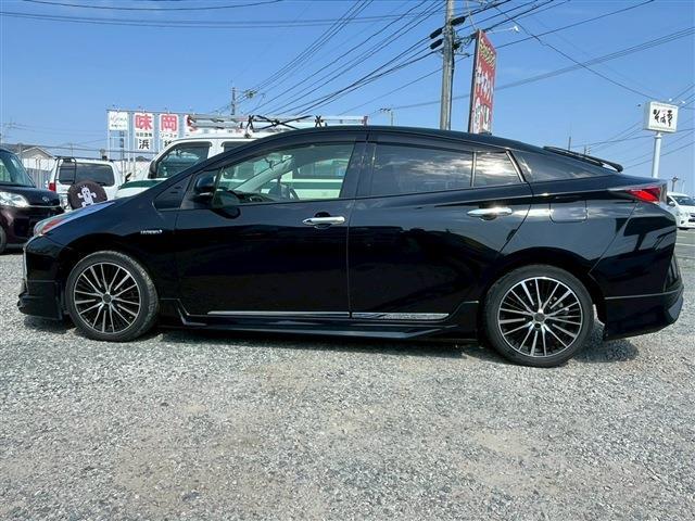 トヨタ プリウス １．８ Ｓ H29年 (九州・沖縄) 99