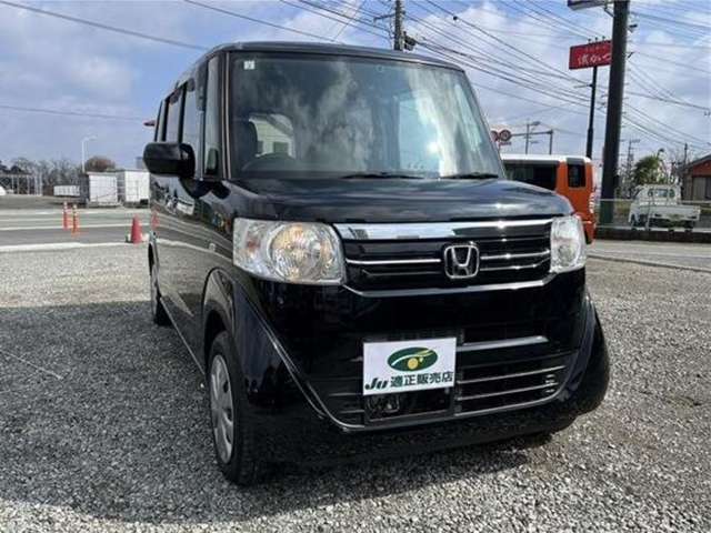 ホンダ Ｎ　ＢＯＸ ６６０ Ｇ H29年 (九州・沖縄) 99