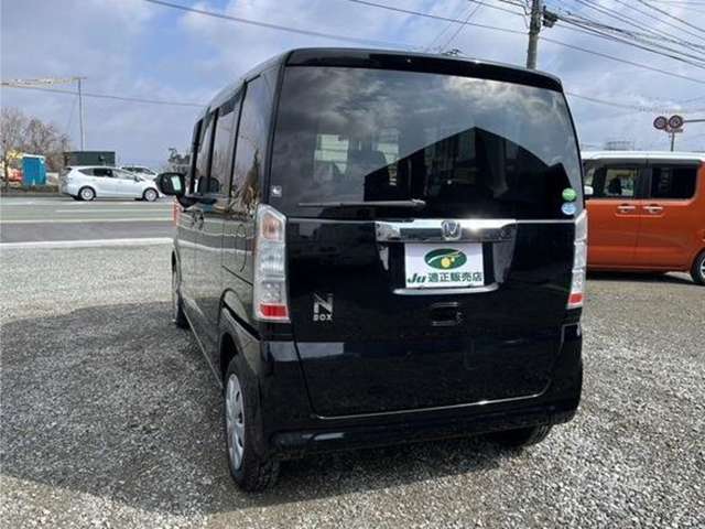 ホンダ Ｎ　ＢＯＸ ６６０ Ｇ H29年 (九州・沖縄) 99
