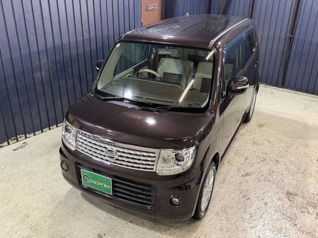 日産 モコ ６６０ ドルチェ Ｘ H25年 (東北) 99
