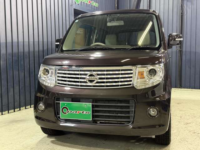 日産 モコ ６６０ ドルチェ Ｘ H25年 (東北) 99