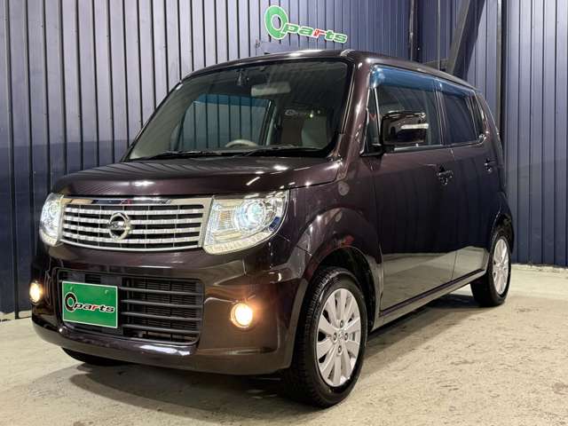 日産 モコ ６６０ ドルチェ Ｘ H25年 (東北) 99