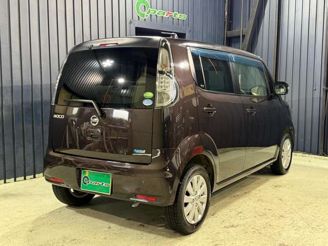 日産 モコ ６６０ ドルチェ Ｘ H25年 (東北) 99