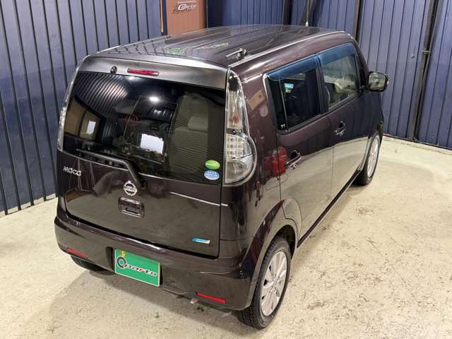 日産 モコ ６６０ ドルチェ Ｘ H25年 (東北) 99
