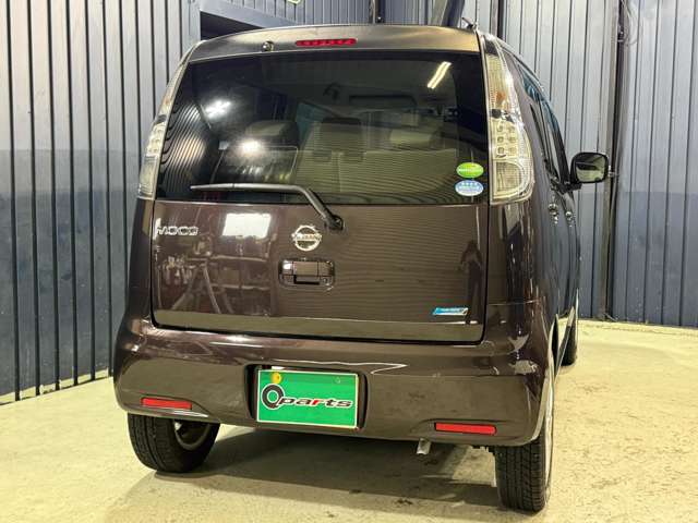 日産 モコ ６６０ ドルチェ Ｘ H25年 (東北) 99