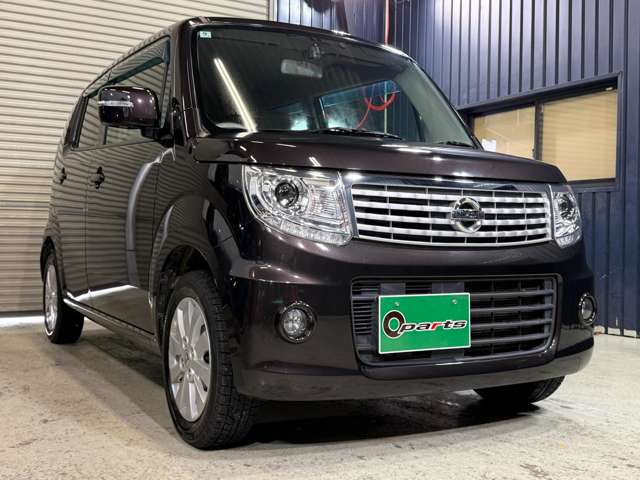 日産 モコ ６６０ ドルチェ Ｘ H25年 (東北) 99