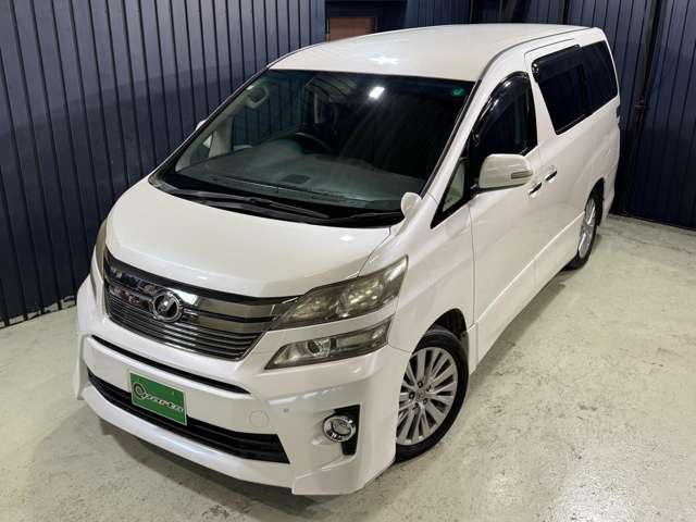 トヨタ ヴェルファイア ２．４Ｚ H24年 (東北) 99