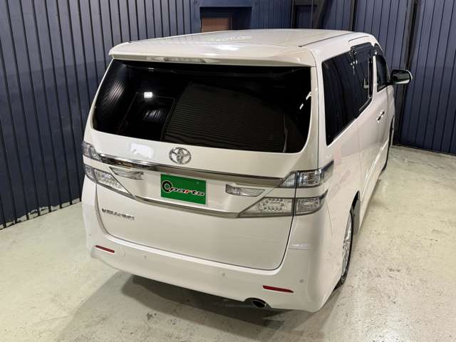 トヨタ ヴェルファイア ２．４Ｚ H24年 (東北) 99