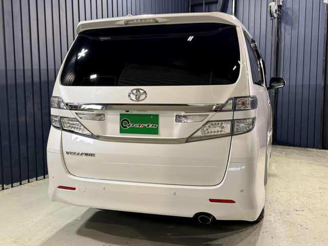 トヨタ ヴェルファイア ２．４Ｚ H24年 (東北) 99