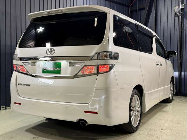 トヨタ ヴェルファイア ２．４Ｚ H24年 (東北) 99