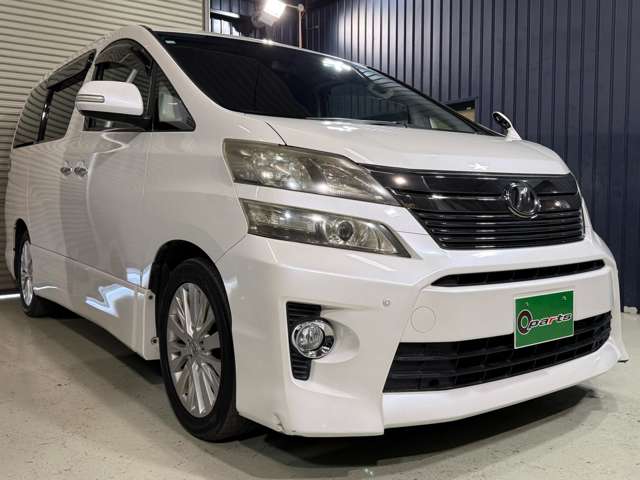 トヨタ ヴェルファイア ２．４Ｚ H24年 (東北) 99