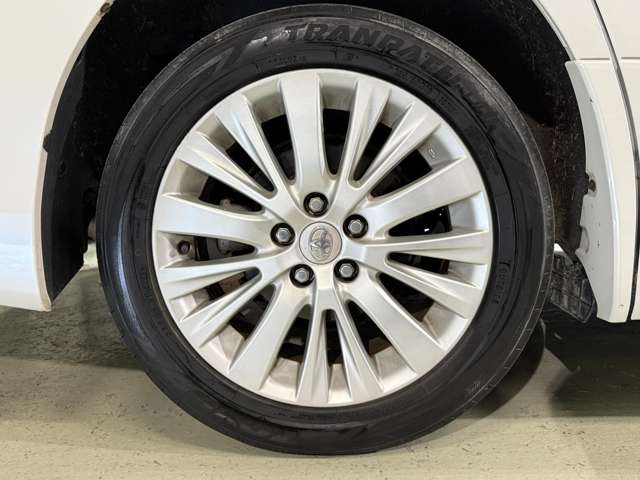 トヨタ ヴェルファイア ２．４Ｚ H24年 (東北) 99