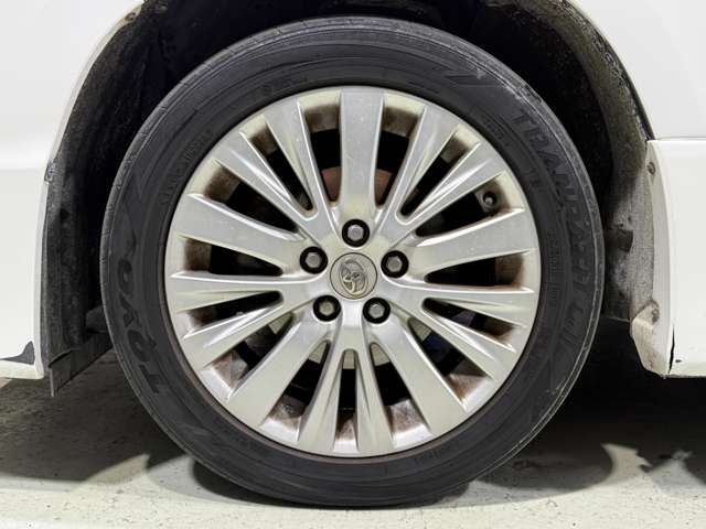 トヨタ ヴェルファイア ２．４Ｚ H24年 (東北) 99