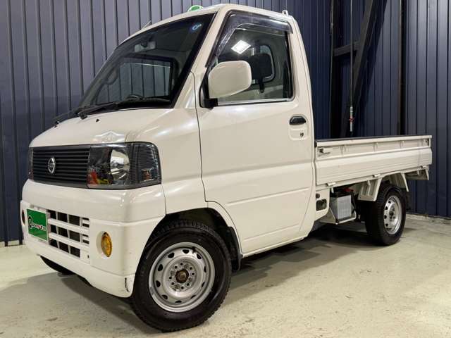 日産 クリッパートラック ６６０ ＤＸ ４ＷＤ H17年 (東北) 99