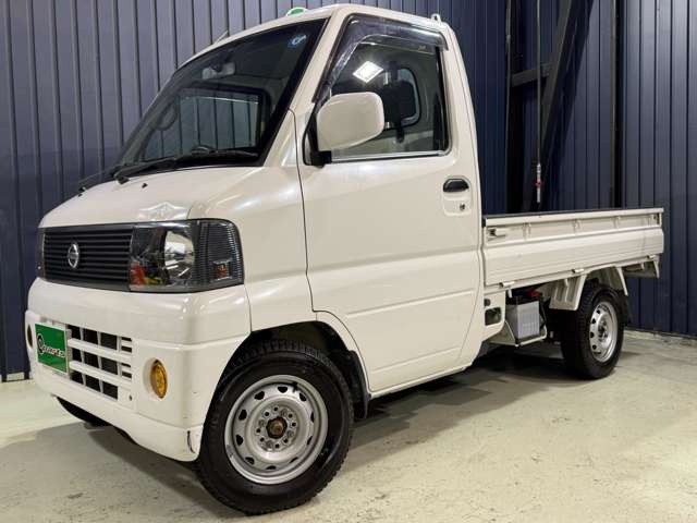 日産 クリッパートラック ６６０ ＤＸ ４ＷＤ H17年 (東北) 99