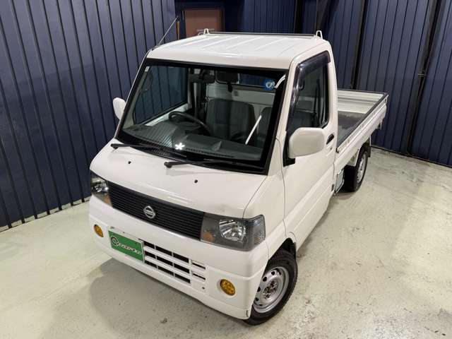 日産 クリッパートラック ６６０ ＤＸ ４ＷＤ H17年 (東北) 99