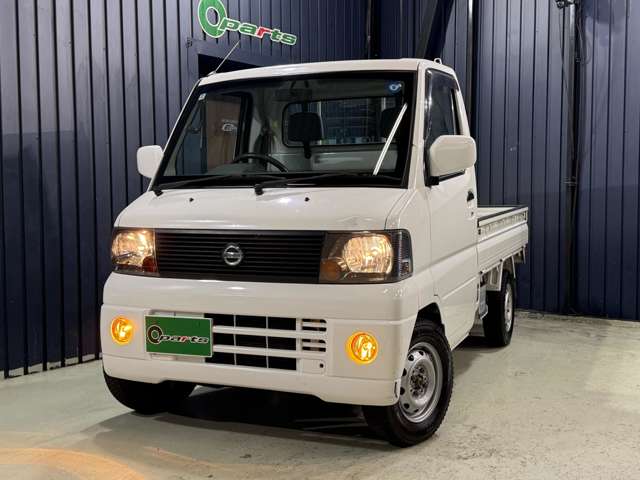 日産 クリッパートラック ６６０ ＤＸ ４ＷＤ H17年 (東北) 99