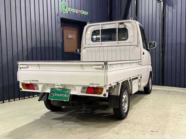 日産 クリッパートラック ６６０ ＤＸ ４ＷＤ H17年 (東北) 99