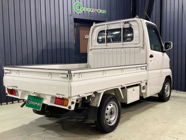 日産 クリッパートラック ６６０ ＤＸ ４ＷＤ H17年 (東北) 99