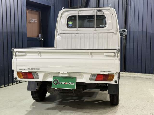 日産 クリッパートラック ６６０ ＤＸ ４ＷＤ H17年 (東北) 99