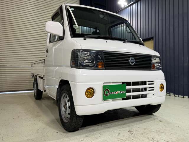 日産 クリッパートラック ６６０ ＤＸ ４ＷＤ H17年 (東北) 99
