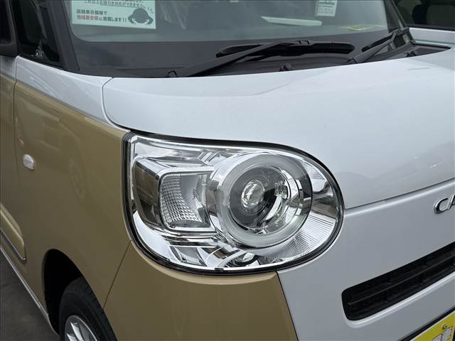 ダイハツ ムーヴ　キャンバス ６６０ ストライプス Ｇ ４ＷＤ R8年 (東北) 99