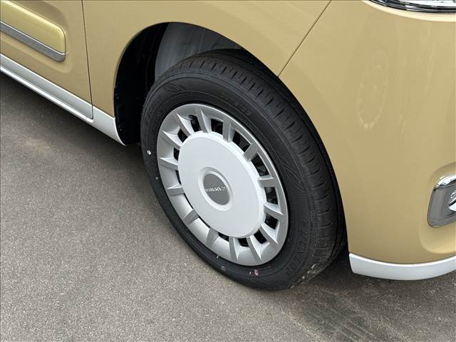 ダイハツ ムーヴ　キャンバス ６６０ ストライプス Ｇ ４ＷＤ R8年 (東北) 99