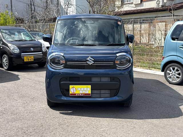 スズキ ワゴンＲ　スマイル ６６０ ハイブリッド Ｓ ４ＷＤ R7年 (東北) 99