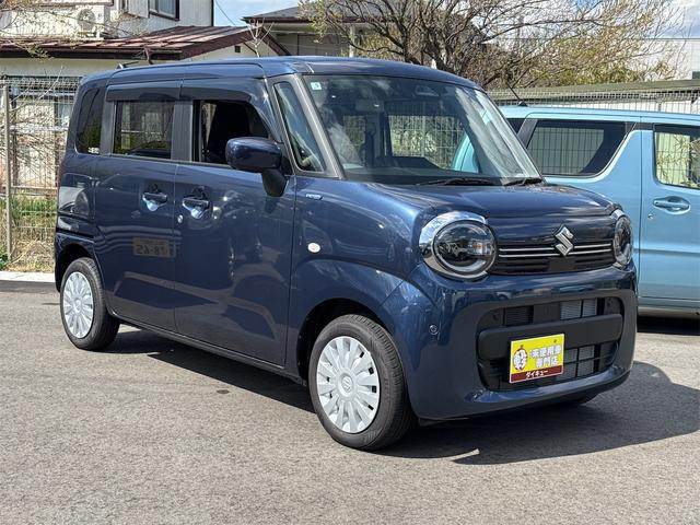 スズキ ワゴンＲ　スマイル ６６０ ハイブリッド Ｓ ４ＷＤ R7年 (東北) 99