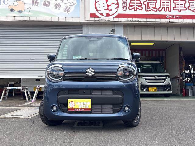 スズキ ワゴンＲ　スマイル ６６０ ハイブリッド Ｘ ４ＷＤ R7年 (東北) 99
