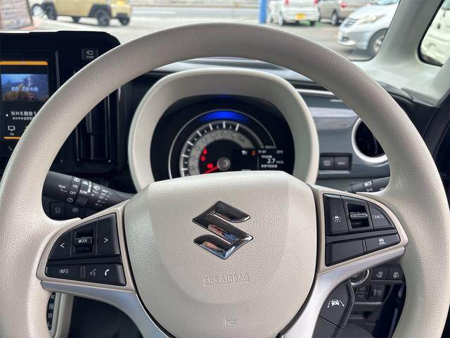 スズキ ワゴンＲ　スマイル ６６０ ハイブリッド Ｘ ４ＷＤ R7年 (東北) 99