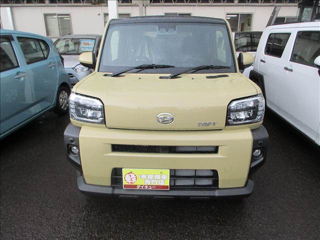 ダイハツ タフト ６６０ Ｇ ４ＷＤ R8年 (東北) 99