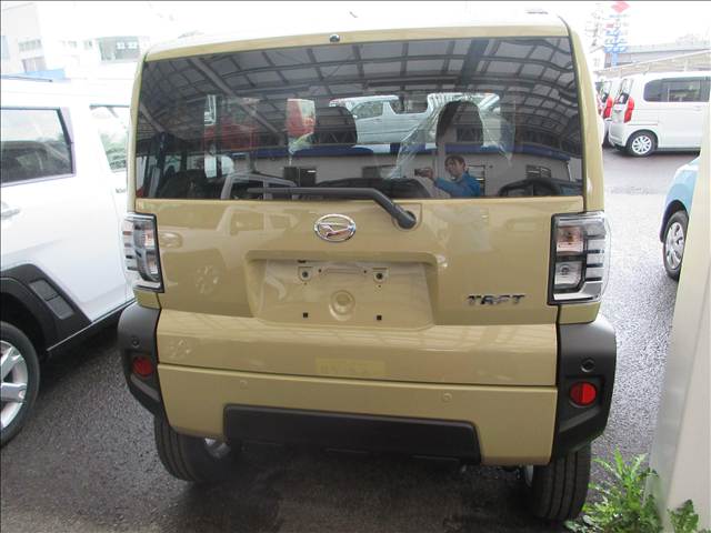 ダイハツ タフト ６６０ Ｇ ４ＷＤ R8年 (東北) 99
