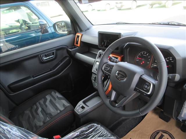 ダイハツ タフト ６６０ Ｇ ４ＷＤ R8年 (東北) 99