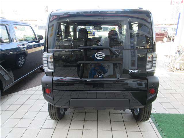 ダイハツ タフト ６６０ Ｇ ４ＷＤ R8年 (東北) 99
