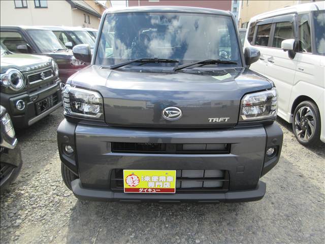 ダイハツ タフト ６６０ Ｇ R8年 (東北) 99