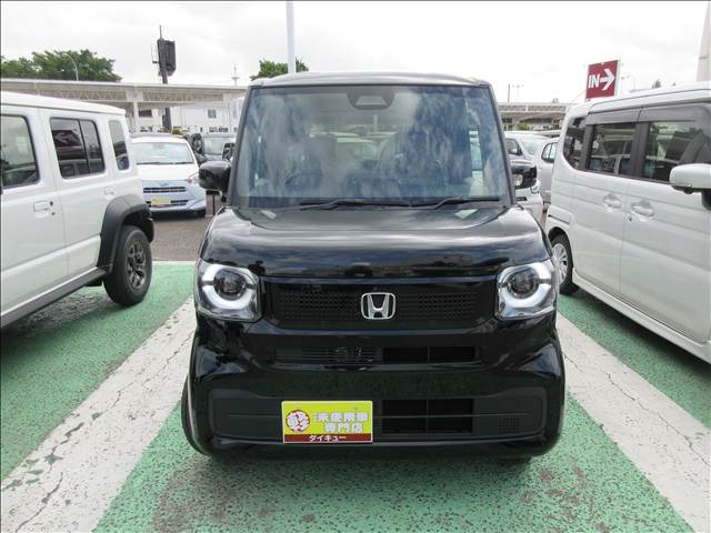 ホンダ Ｎ　ＢＯＸ ６６０ ４ＷＤ R8年 (東北) 99
