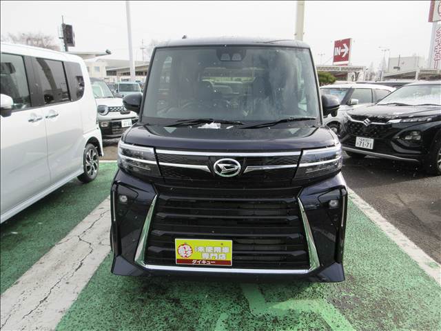 ダイハツ タント ６６０ カスタム Ｘ ４ＷＤ R8年 (東北) 99