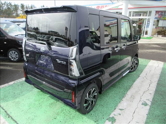 ダイハツ タント ６６０ カスタム Ｘ ４ＷＤ R8年 (東北) 99