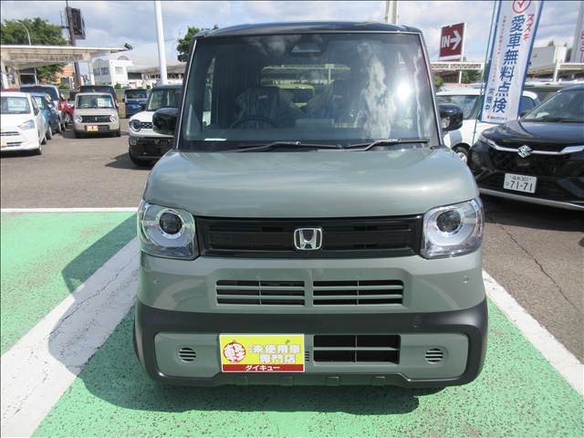 ホンダ Ｎ　ＢＯＸ ジョイ ６６０ ２トーン ４ＷＤ R7年 (東北) 99