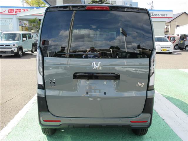 ホンダ Ｎ　ＢＯＸ ジョイ ６６０ ２トーン ４ＷＤ R7年 (東北) 99