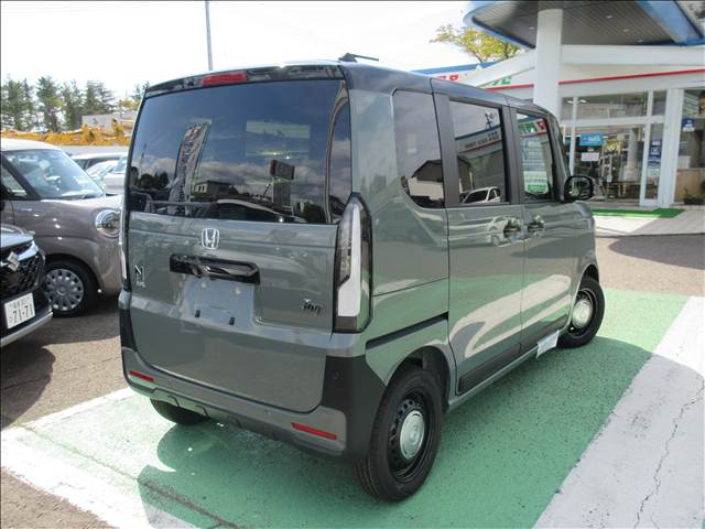 ホンダ Ｎ　ＢＯＸ ジョイ ６６０ ２トーン ４ＷＤ R7年 (東北) 99