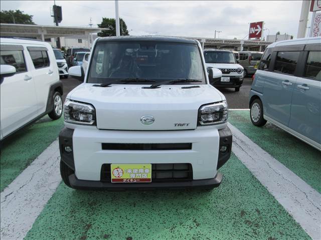 ダイハツ タフト ６６０ Ｇ ４ＷＤ R7年 (東北) 99