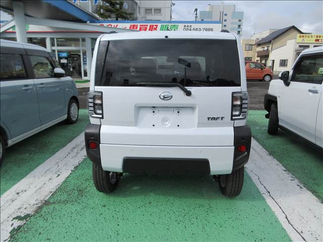 ダイハツ タフト ６６０ Ｇ ４ＷＤ R7年 (東北) 99