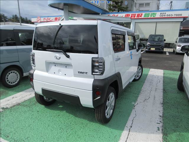 ダイハツ タフト ６６０ Ｇ ４ＷＤ R7年 (東北) 99