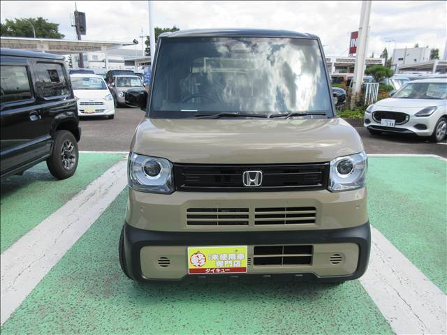 ホンダ Ｎ　ＢＯＸ ジョイ ６６０ ２トーン ４ＷＤ R7年 (東北) 99