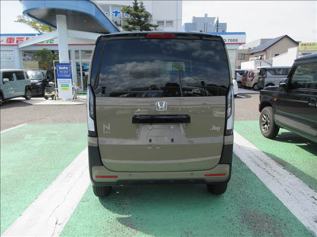 ホンダ Ｎ　ＢＯＸ ジョイ ６６０ ２トーン ４ＷＤ R7年 (東北) 99