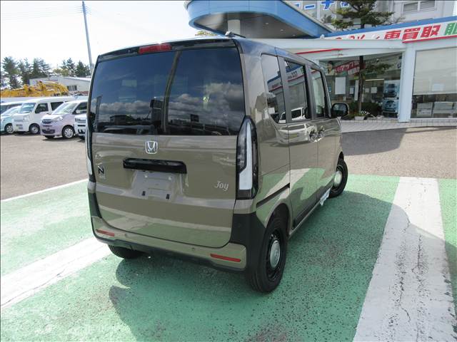ホンダ Ｎ　ＢＯＸ ジョイ ６６０ ２トーン ４ＷＤ R7年 (東北) 99