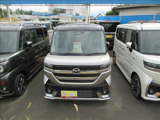 マツダ フレアワゴン ６６０ ＸＳ ４ＷＤ R6年 (東北) 99