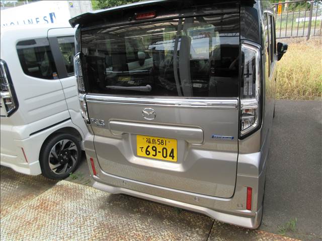 マツダ フレアワゴン ６６０ ＸＳ ４ＷＤ R6年 (東北) 99